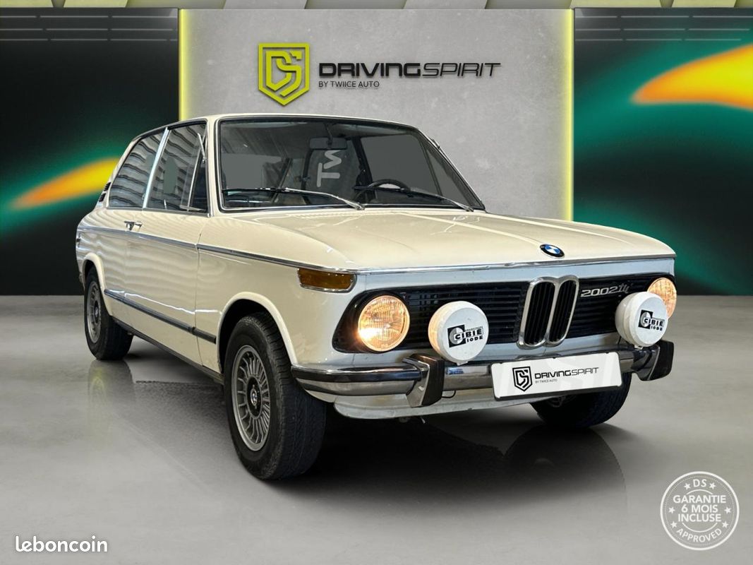 BMW 2002 tii Touring (image 7)
