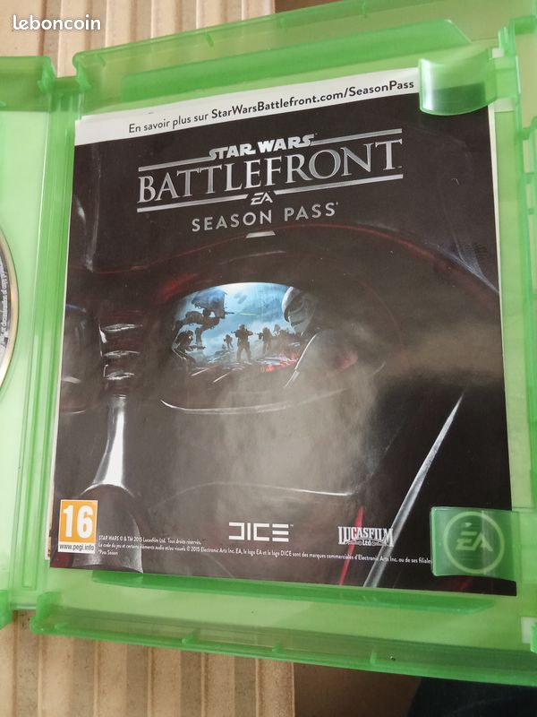 Battlefront Xbox one (image 2)