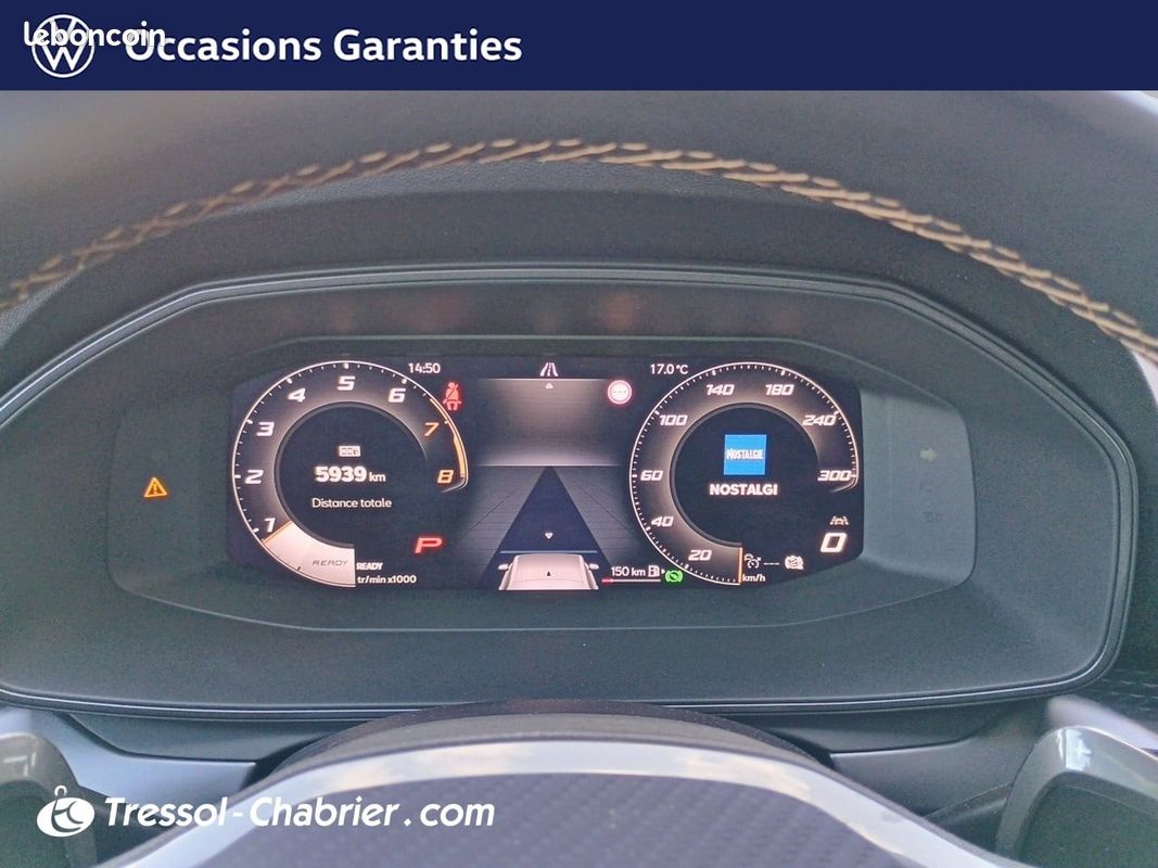 CUPRA Leon Sportstourer 1.5 eTSI Hybrid 150 ch DSG7 V (image 12)