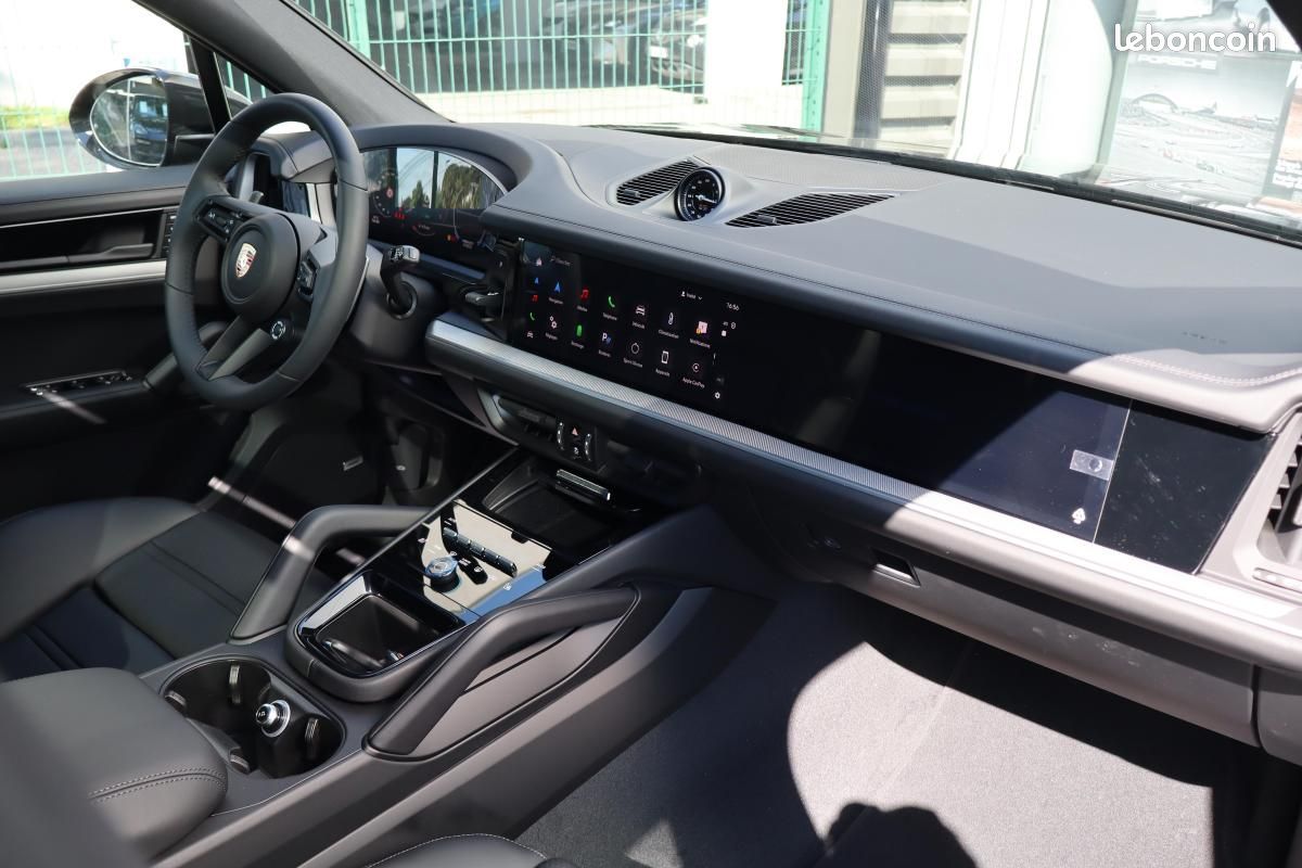 Porsche Cayenne E-Hybrid 3.0 V6 470 ch (image 26)