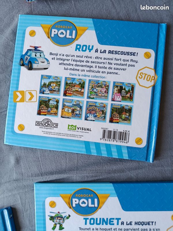 Lot Robocarpoli (image 3)