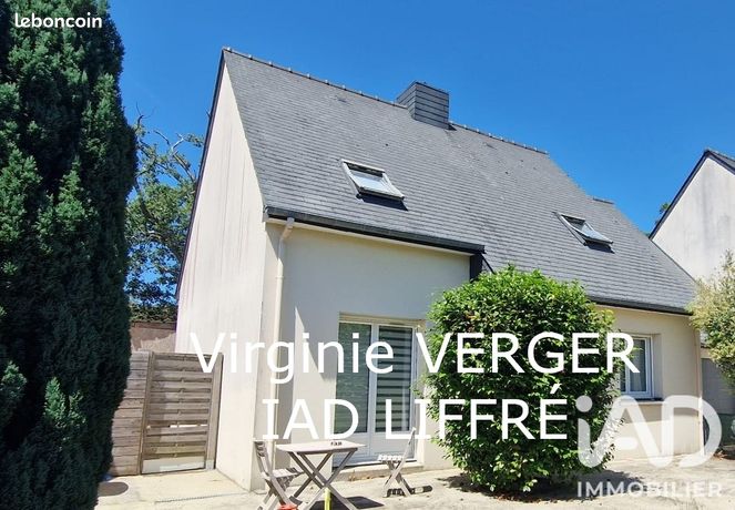 Maison familiale 5 pièces 117 m²