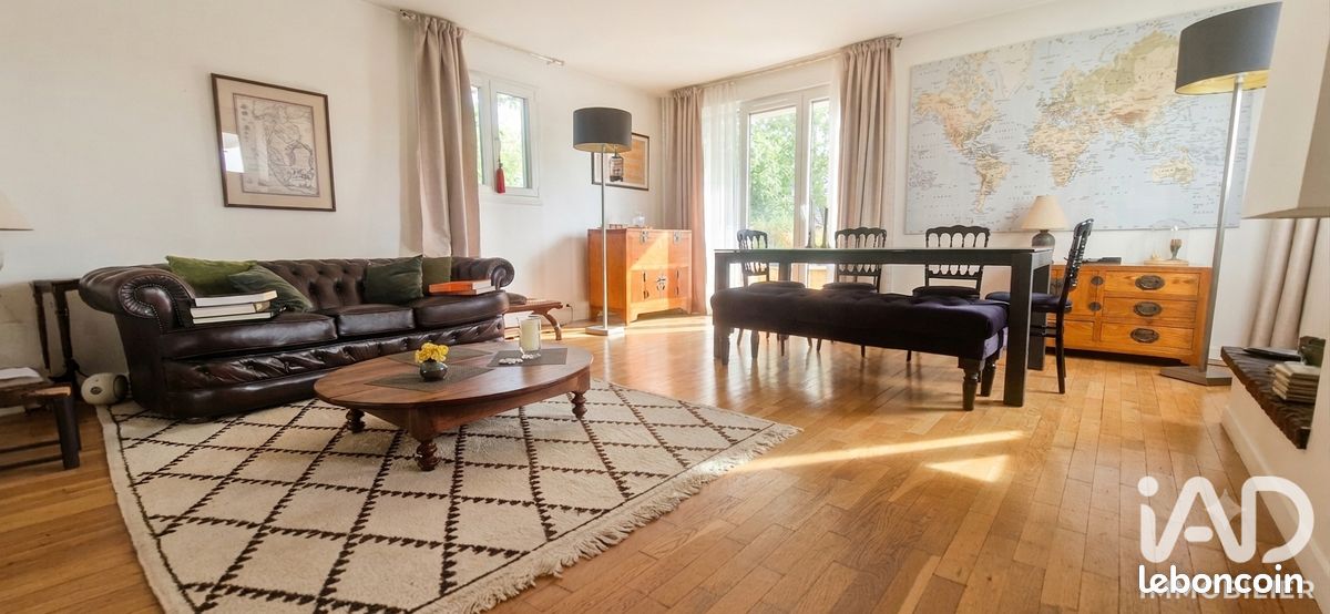 Appartement 4 pièces 84 m² · à Châtenay-Malabry · 84 m² · 425 000 €