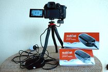 Appareil photo lumix gh4 d'occasion - Photo, audio & vidéo