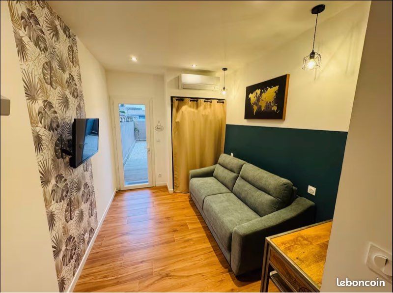 Appartement 1 pièce 25 m² · à Carcassonne · 25 m² · 510 €