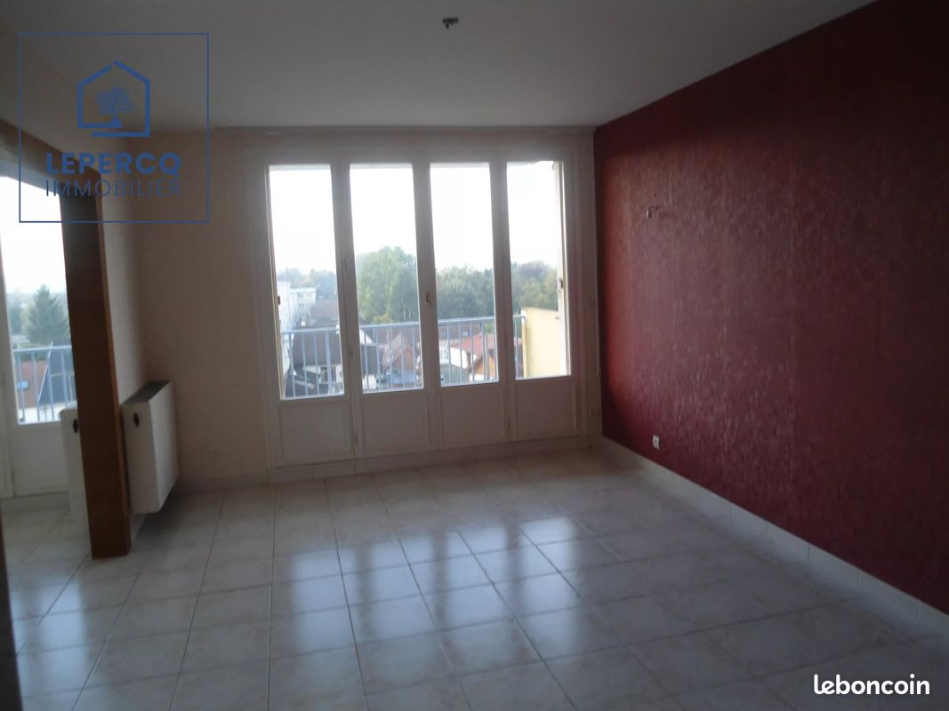 Appartement 3 pièces 67 m² · à Villers-Cotterêts · 67 m² · 740 €
