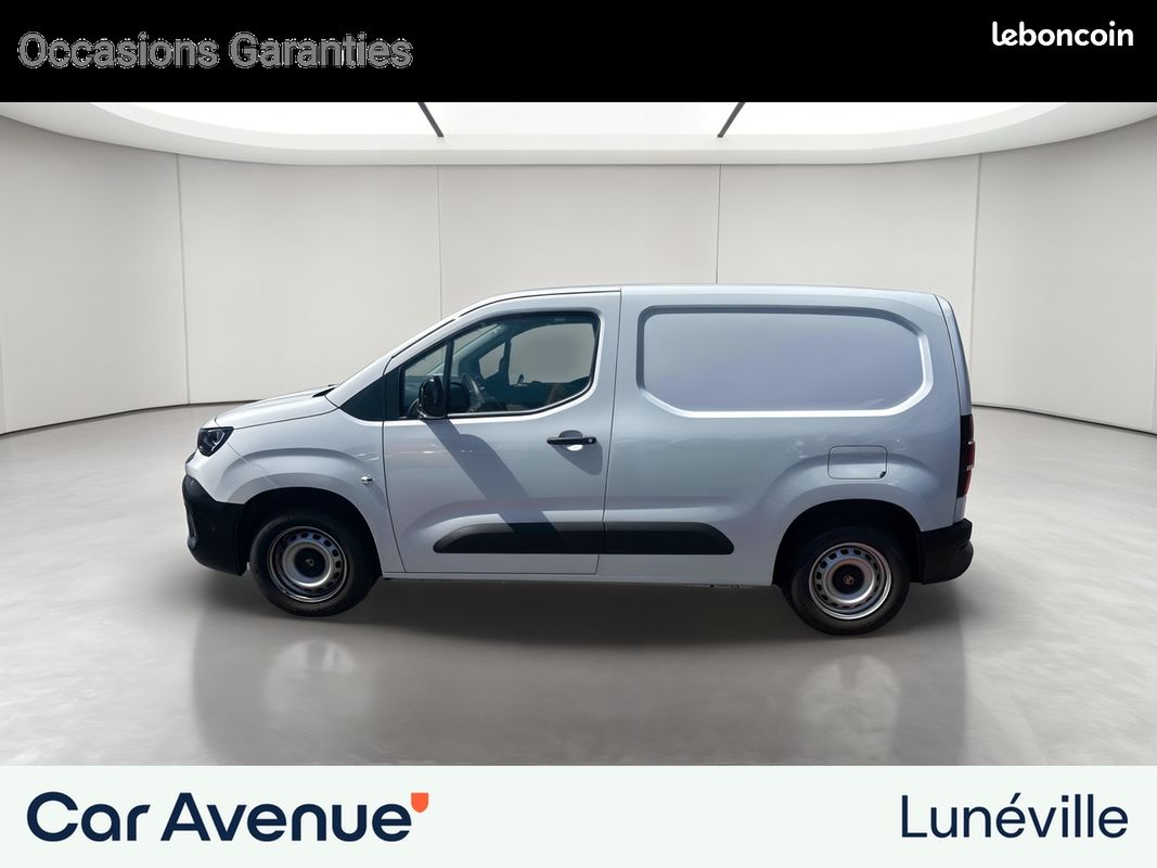 Citroen berlingo van m diesel 100 ch manuelle (image 2)