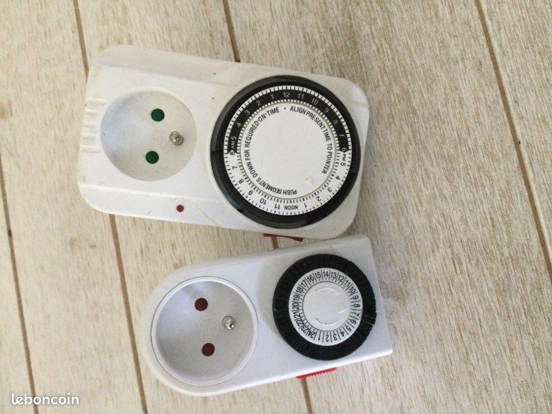 Programmateur électrique (image 1)