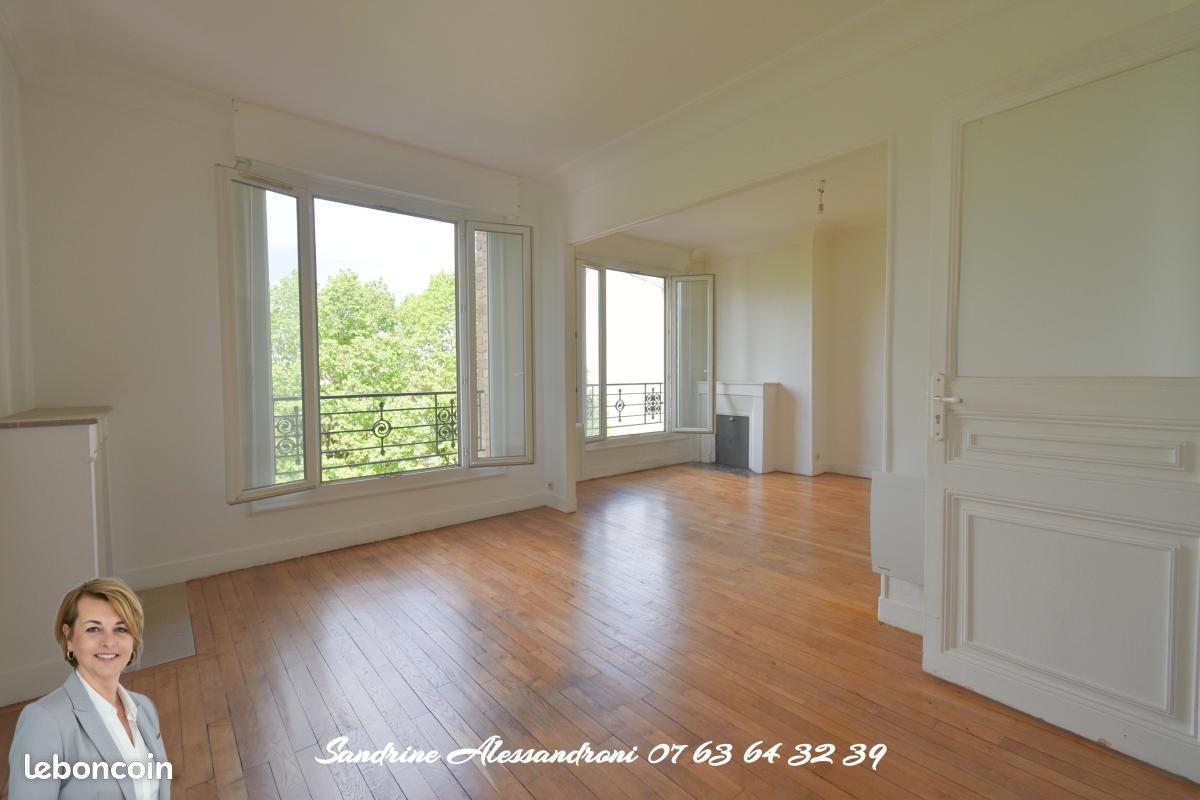 Appartement 3 pièces 55 m² · à Montrouge · 55 m² · 400 000 €