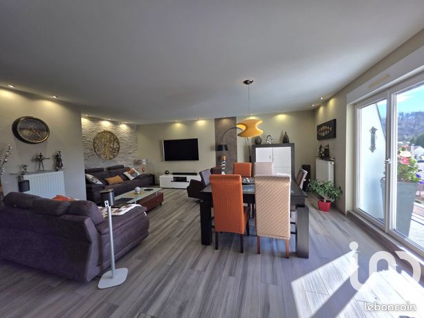 Appartement 3 pièces 98 m²