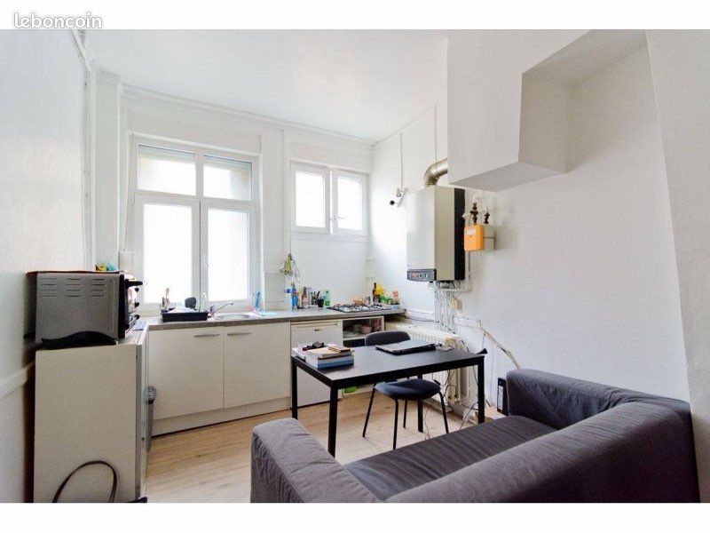 Appartement 1 pièce 18 m² · à Metz · 18 m² · 460 €