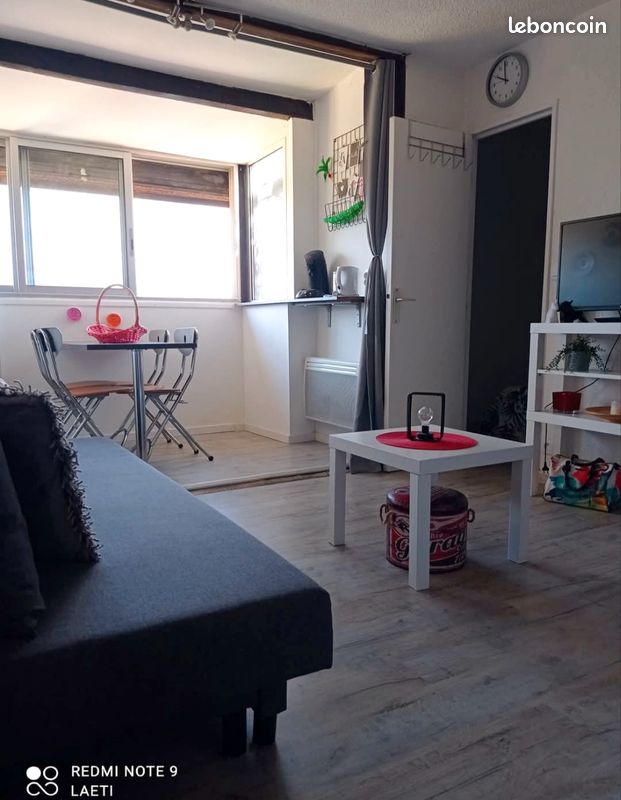 Appartement Narbonne plage de septembre à juin (image 1)
