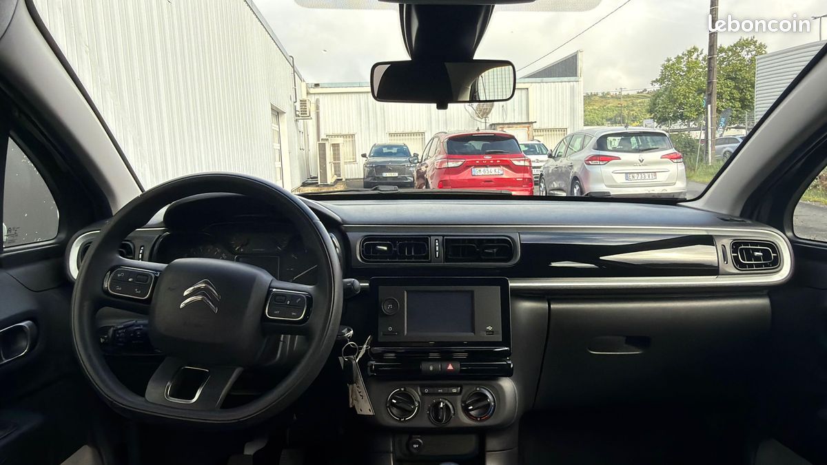 CITROEN C3 PureTech 83 S&S BVM5 YOU (image 14)