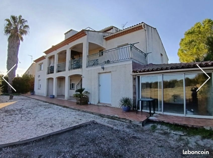 Maison 17 pièces 300 m² · à Maraussan · 300 m² · 599 000 €