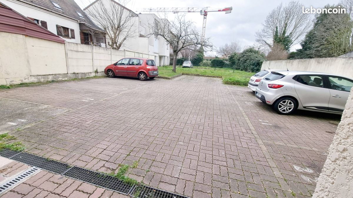 Appartement a louer tremblay-en-france - 1 pièce(s) - 31 m2 - Surfyn