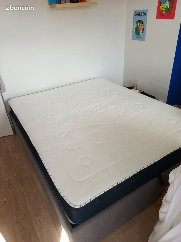Matelas sensogel 160*200 (image 1)