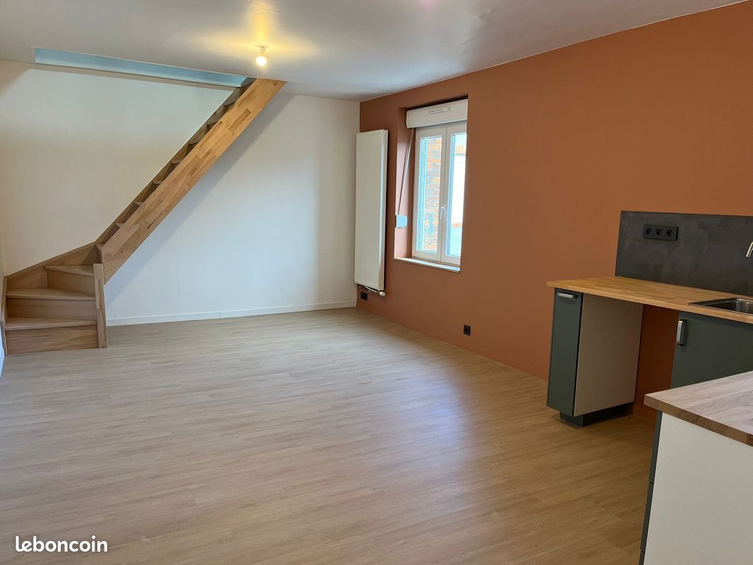 Appartement 2 pièces 45 m² · à Reims · 45 m² · 167 000 €