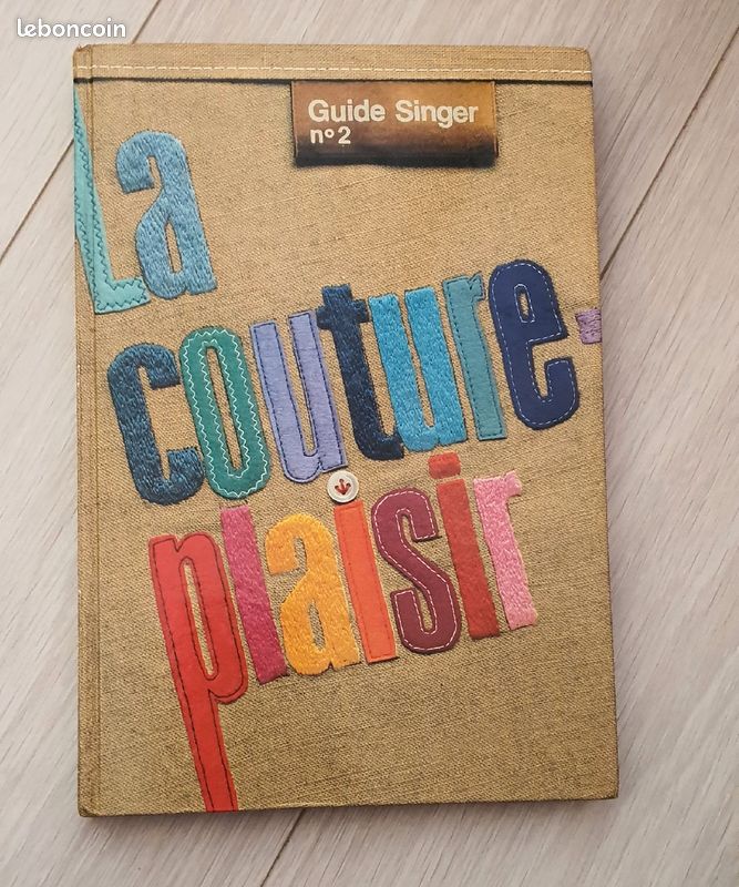 Livres couture tricot (image 5)