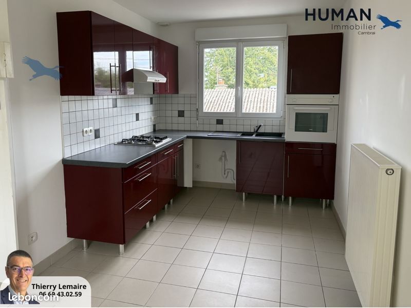 Maison 5 pièces 108 m² · à Cambrai · 108 m² · 162 400 €