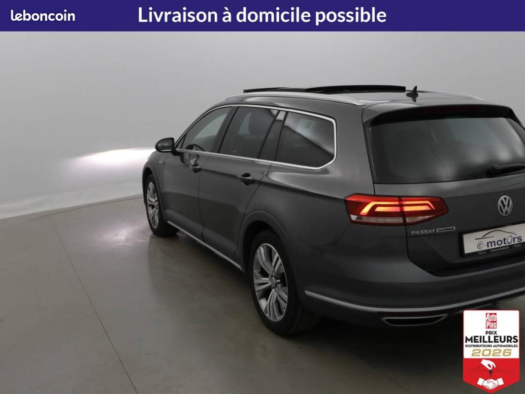 Volkswagen Passat SW TDI 190 BMT DSG6 4Motion Alltrack +Toit (image 7)