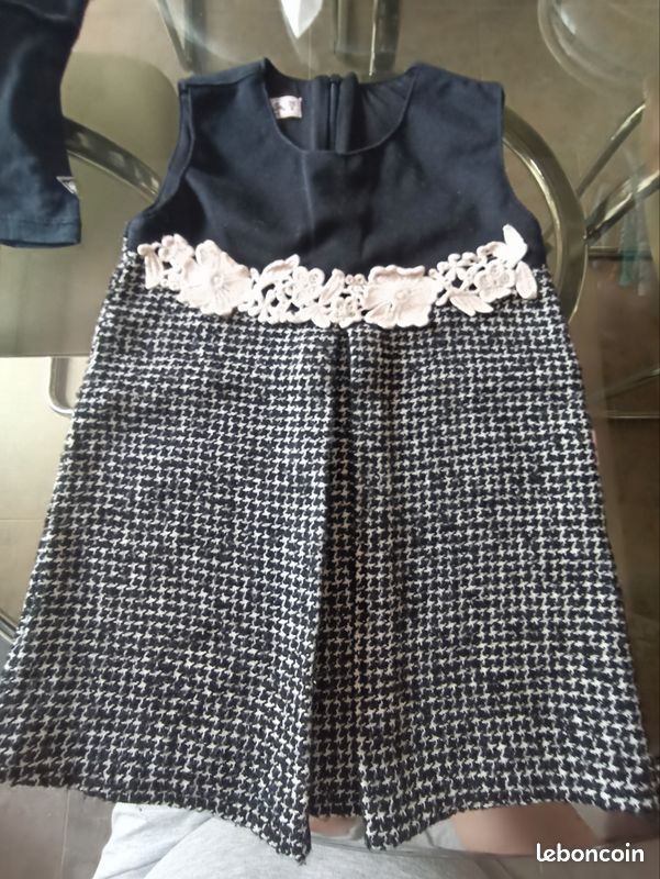 Lot vêtements fille 3-4 ans (image 12)