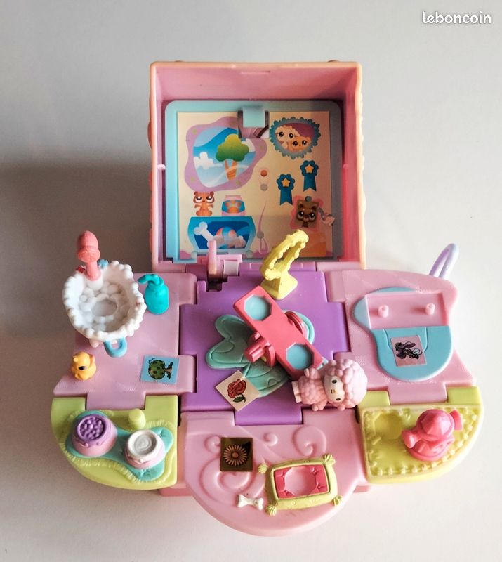 GROS LOT Petshops Lps Petshop LITTLEST AUTHENTIQUE Accessoires Pet Shop EUR 210,00 - FR