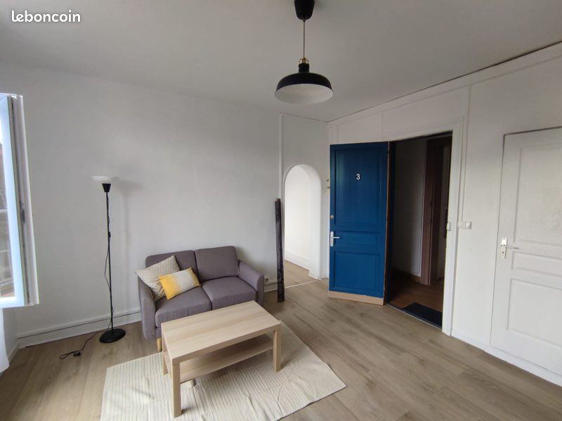 Appartement 2 pièces 37 m² · à Roubaix · 37 m² · 650 €/mois