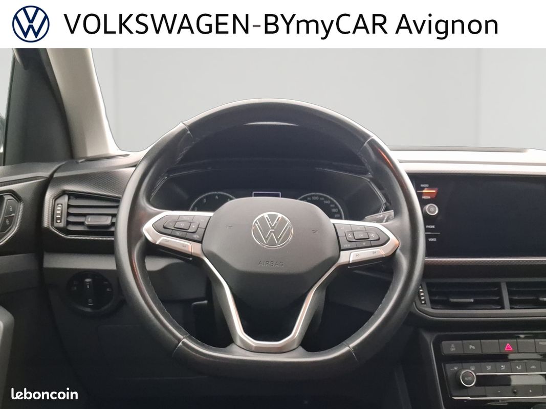 VOLKSWAGEN T-Cross 1.0 TSI 110 Start/Stop DSG7 Lounge (image 11)
