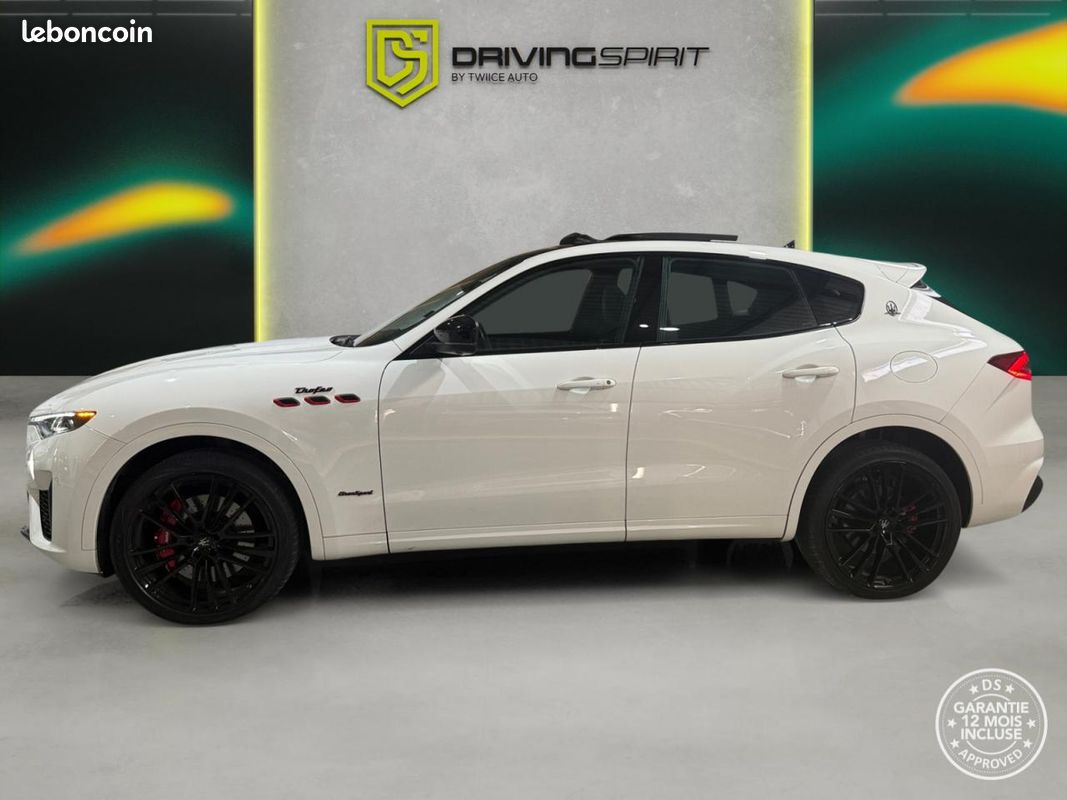 MASERATI LEVANTE 3.0i V6 S&S (Garantie 12 mois) (image 2)