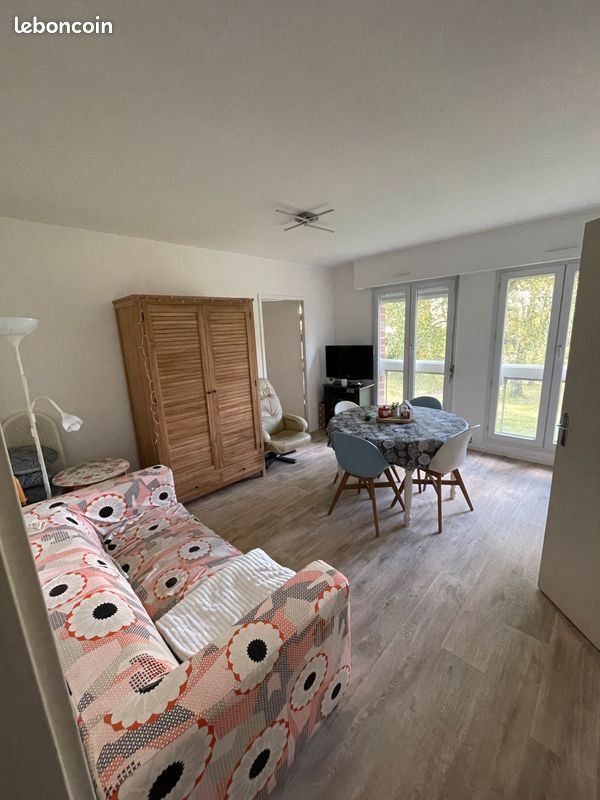 Appartement 2 pièces 43 m² · à Saint-André-lez-Lille · 43 m² · 700 €/mois