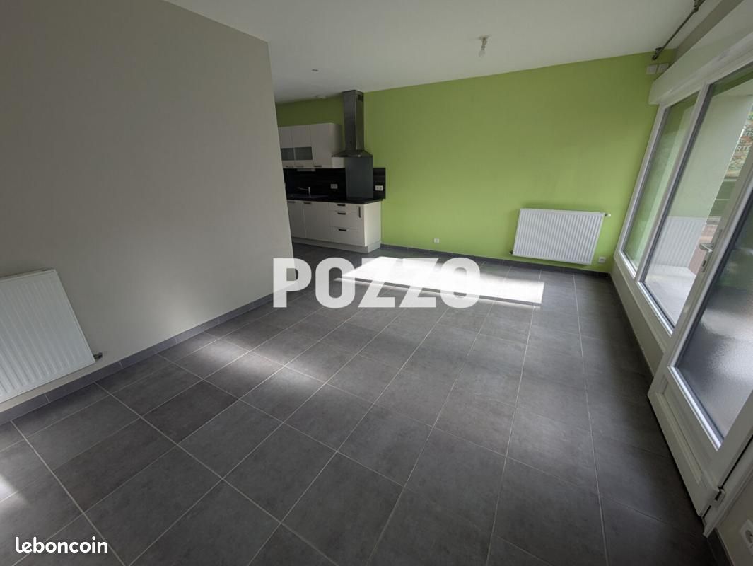 Appartement 2 pièces 50 m² · à Vire Normandie · 50 m² · 500 €/mois