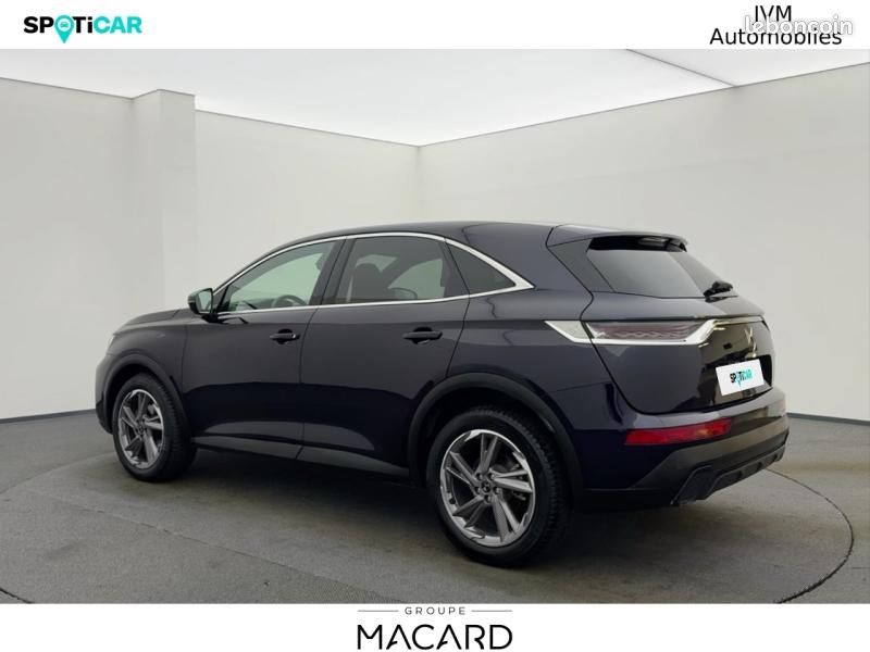 Ds DS 7 Crossback BlueHDi 130ch Bastille + Automatique (image 7)