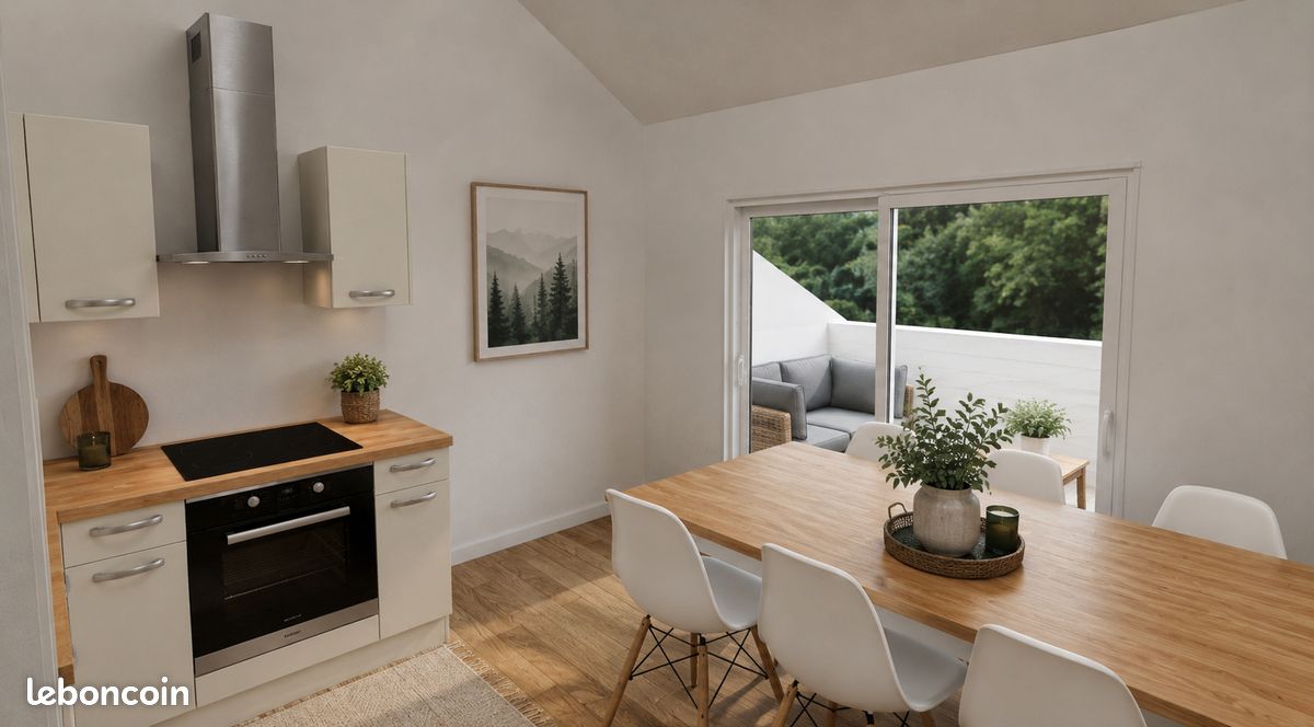 Maison 40 m² · à Druillat · 40 m² · 90 000 €