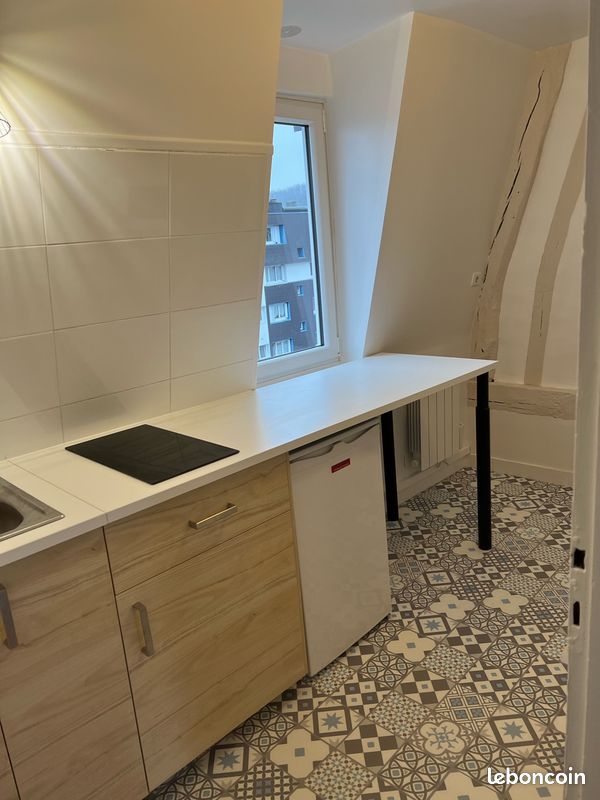 Appartement 2 pièces 42 m² · à Pont-Audemer · 42 m² · 600 €/mois