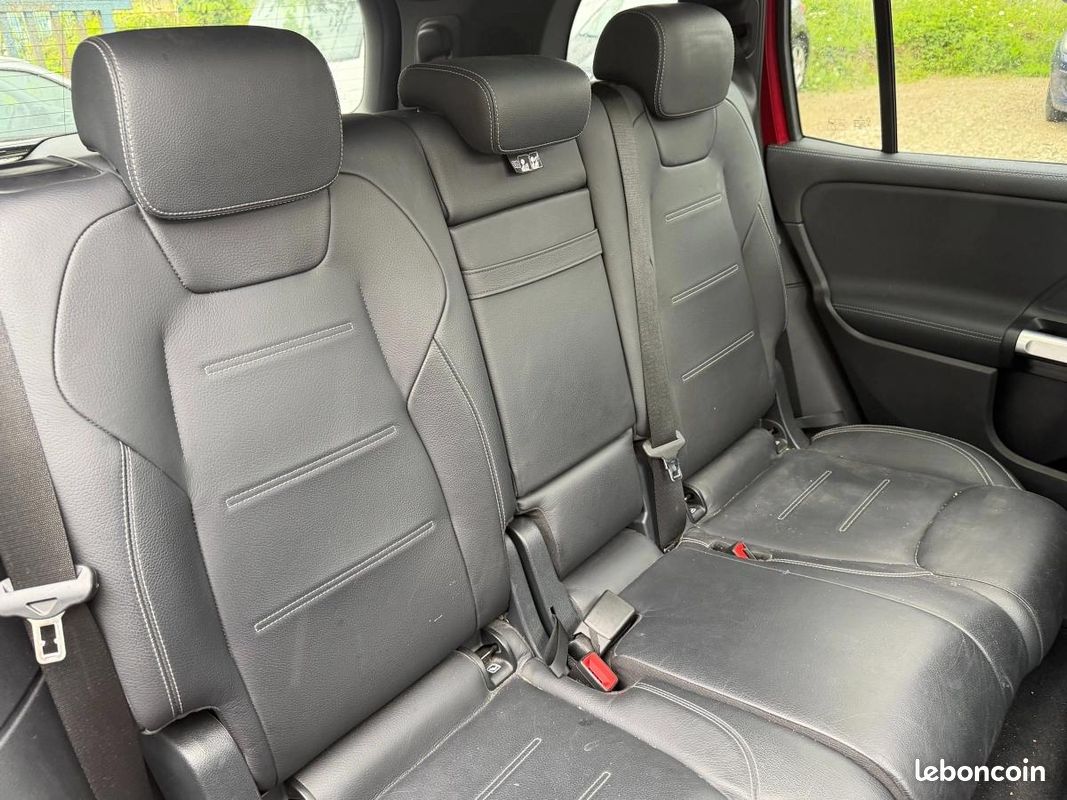 Mercedes Classe Eqb 350 ELECTRIC 290 4MATIC BVA 1ERE MAIN- 7 PLACES-ENTRETIEN MERCEDES-CARPLAY (image 13)