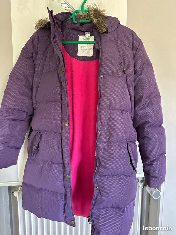 Manteau fille 14 ans (image 3)