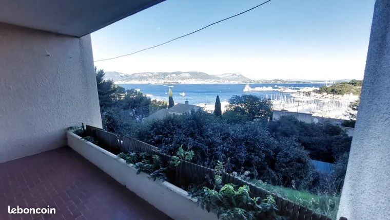 Annonce location Appartement saint-mandrier-sur-mer