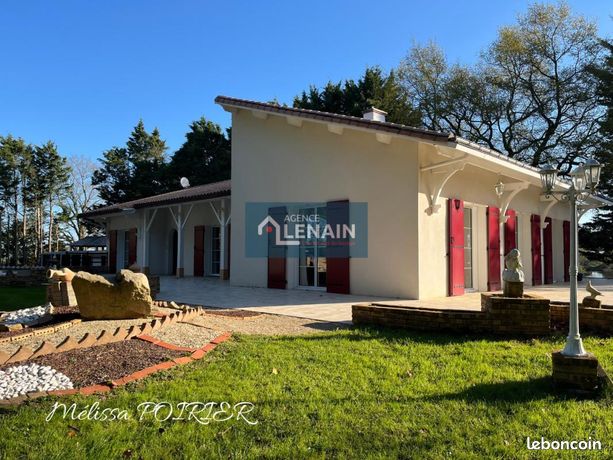 Maison 6 pièces 192 m²