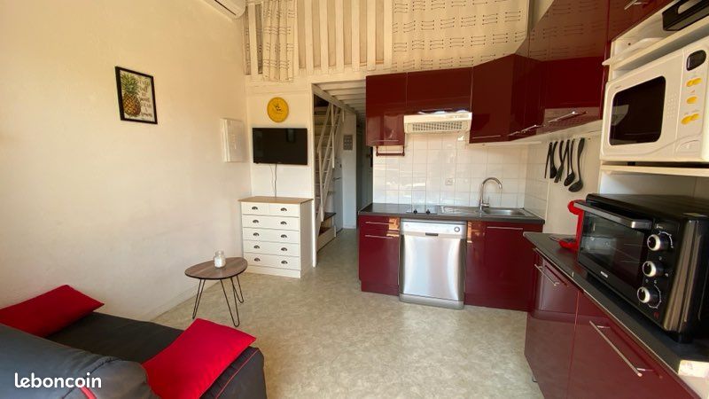 Appartement 2 pièces 36 m² · à Canet-en-Roussillon · 36 m² · 560 €