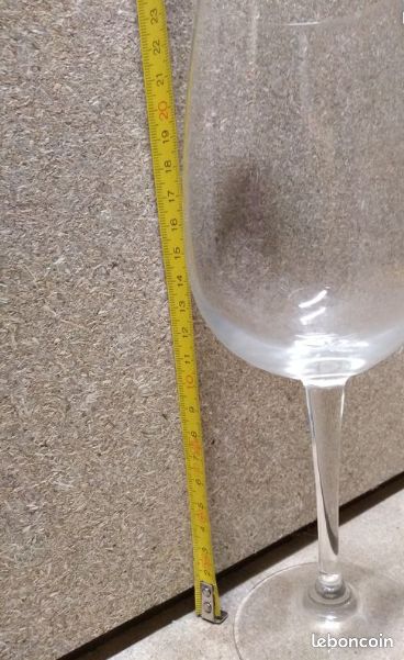 6 Verres à vin (image 2)