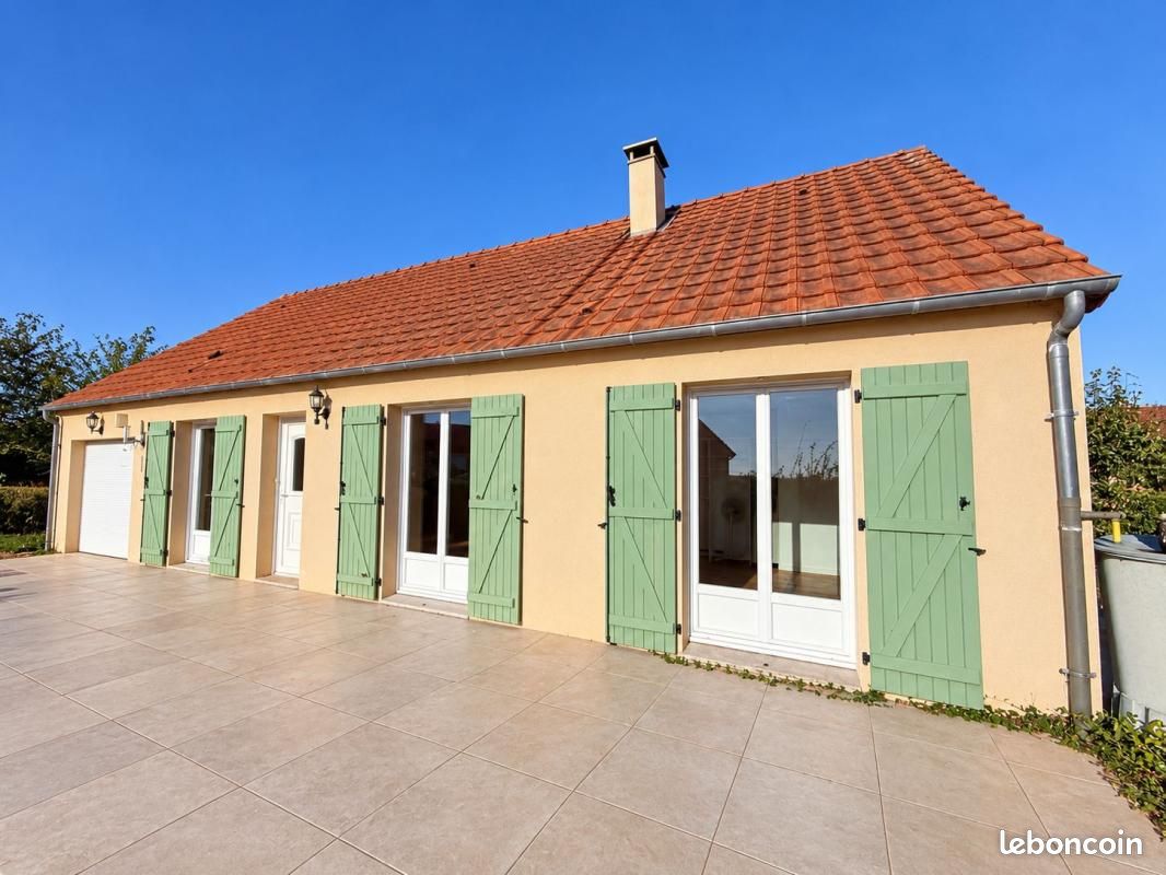 Maison 4 pièces 104 m² · à Marollette · 104 m² · 181 050 €