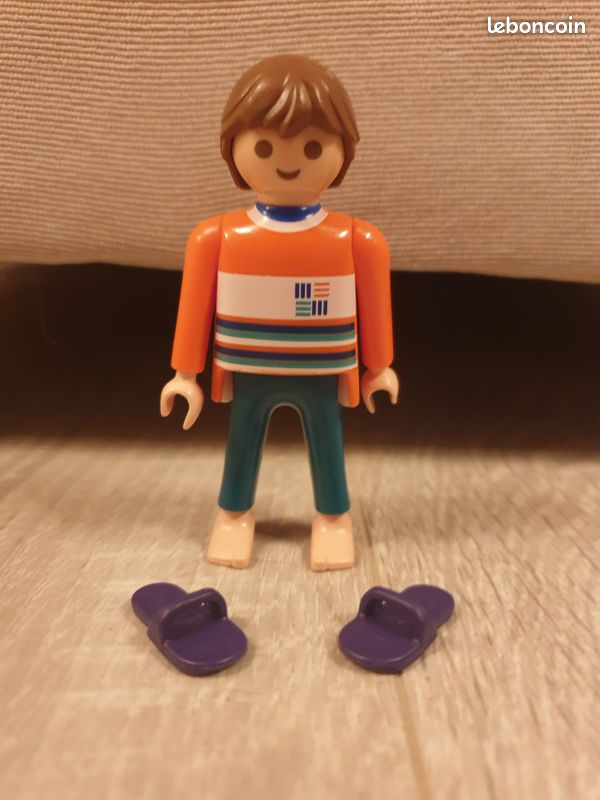 Salle de bain Playmobil (image 6)