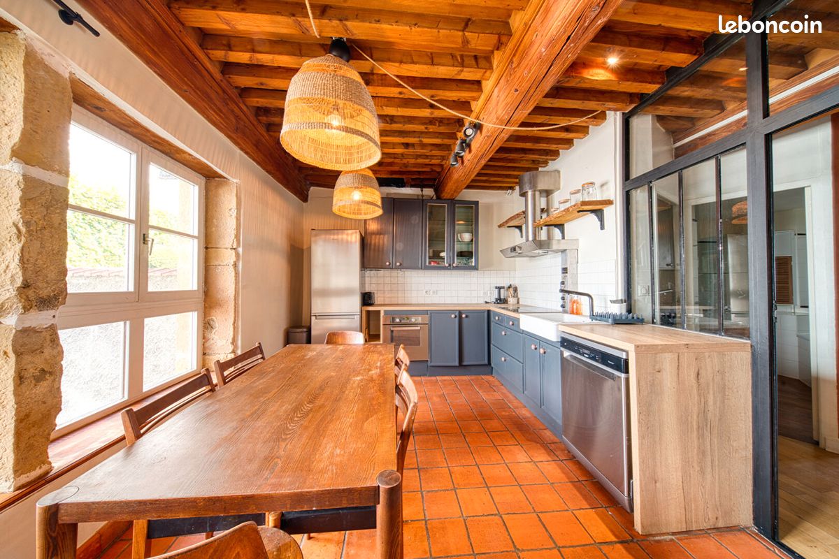 Appartement 4 pièces 114 m² · à Lyon · 114 m² · 1 870 €/mois