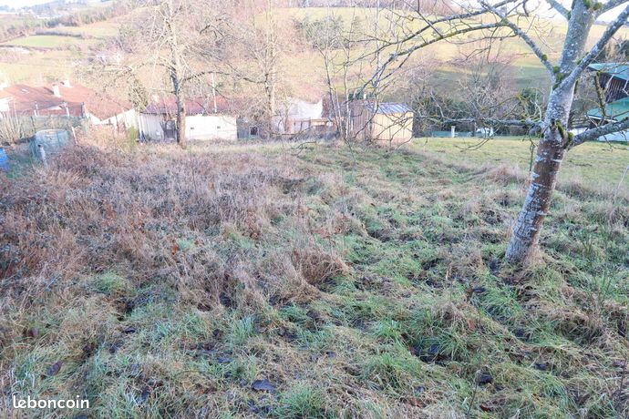 Terrain 458 m² SAINT FERREOL D'AUROURE