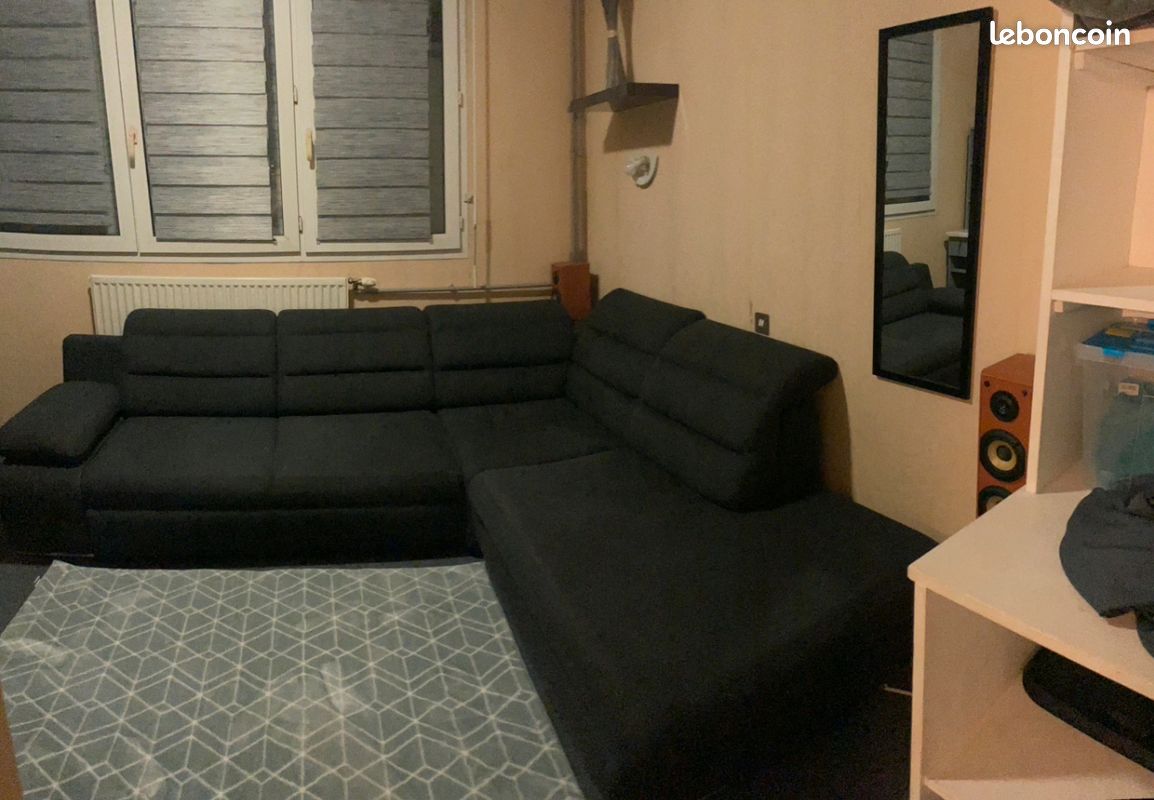 Appartement 1 pièce 25 m² · à Limoges · 25 m² · 550 €/mois