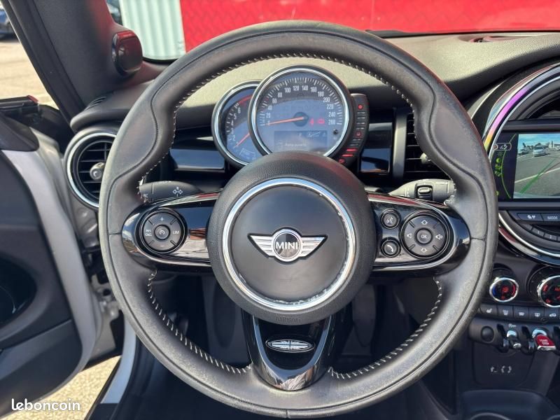 Mini Cabrio Cooper S 192ch BVA (image 14)