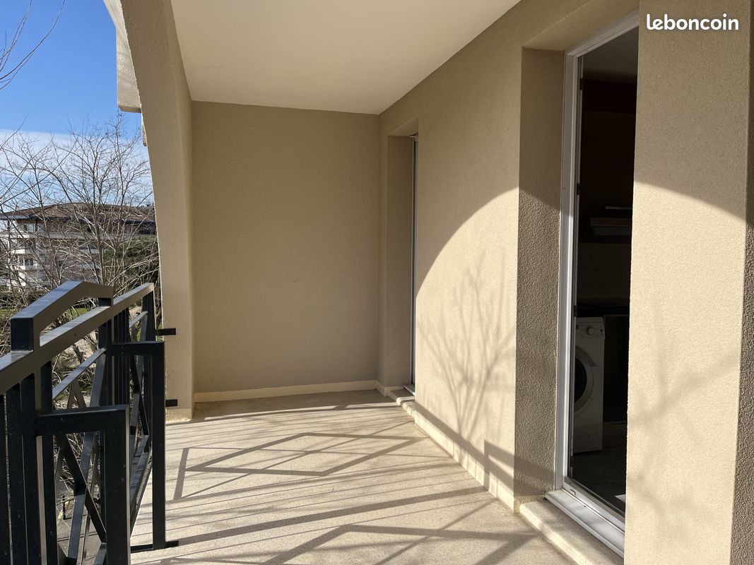 Appartement 2 pièces 48 m² · à Toulouse · 48 m² · 779 €/mois