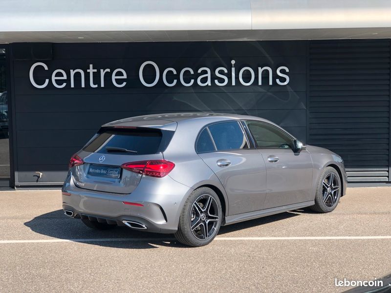 Mercedes Classe A 200 AMG Line (image 5)