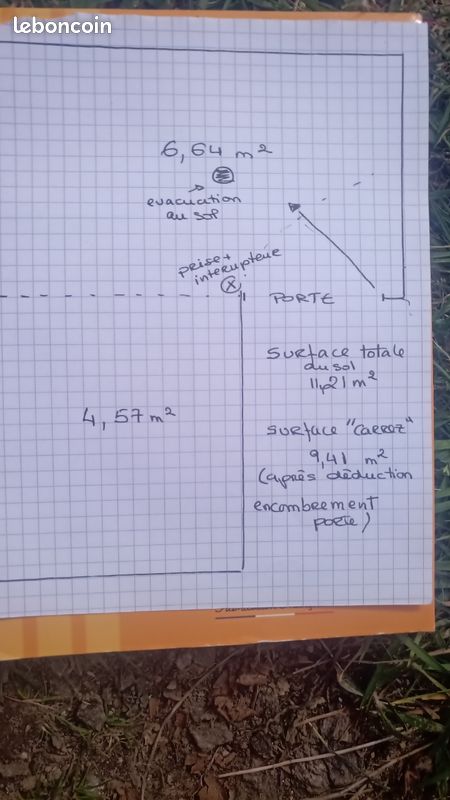 Local commercial 1 pièce 9 m² · à Annecy · 9,4 m² · 41 000 €