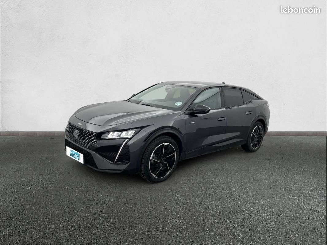 Peugeot 408 PHEV 225 e-EAT8 - Allure Pack (image 1)
